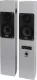 2x16W Interactive White Board Active Speaker Pair This active wall mounted speaker set is designed for integrating with an interactive whiteboard system in a classroom environment. It consists of a passive and active speaker unit. The active speaker unit features an in-built 2x15W amplifier powering 4" w