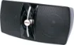 These stylish wall speakers deliver high quality sound for music and sound reinforcement.  Ideal for entertaining areas at home or boutiques, cafes, pubs & clubs in professional installations. Connection is via spring terminals on rear. Aluminium grille & stainless steel hardware offer rust free performance in even the most demanding environments. 