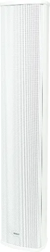 Now fitted with 22uF bipolar capacitor for line monitoring use. These stylish, compact column speakers utilise multiple 3.5" (89mm) woofers and high power dome tweeters to produce superb clarity for both music and speech applications. 