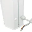 Now fitted with 22uF bipolar capacitor for line monitoring use. These stylish, compact column speakers utilise multiple 3.5" (89mm) woofers and high power dome tweeters to produce superb clarity for both music and speech applications. 