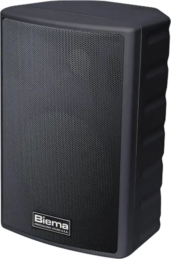 Manufactured from tough polypropylene, these compact full range speakers are designed for use in a multitude of venues. They offer excellent performance in high fidelity, high power, foreground music applications. Engineered using sophisticated acoustic d