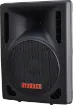This 200mm 8 Inch 2 Way Powered PA Speaker MP3/BT/FM/USB is housed in rugged wedge shaped nylon fibre and ABS moulded cabinet.