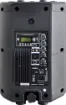 This 200mm 8 Inch 2 Way Powered PA Speaker MP3/BT/FM/USB is housed in rugged wedge shaped nylon fibre and ABS moulded cabinet.