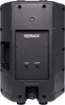 Available in sizes from 8" to 15", these speakers are housed in rugged wedge shaped nylon fibre and ABS moulded cabinets. Designed with portability in mind.
