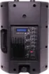 Instant, powerful PA sound! An all in one portable PA sound system with amplifier that sets up in just seconds - no expertise required. Just plug into 240V power, switch it on and connect a mic. USB playback makes it easy to play your favourite tunes.  Great for clubs, sports events, fetes, carnivals and bingo nights - any crowd up to 500 people!