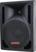 This 10 Inch 2 Way Powered PA Speaker with MP3/Bluetooth/FM/USB is housed in rugged wedge shaped nylon fibre and ABS moulded cabinet. Designed with portability in mind the cabinets include an inbuilt carry handle.