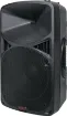 A high powered active speakers series identical in performance and construction to the unpowered units, each include a self-contained power amplifier. Simply connect 240VAC power and a thumbdrive.