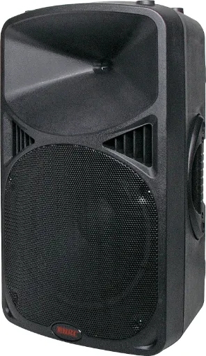 A high powered active speakers series identical in performance and construction to the unpowered units, each include a self-contained power amplifier. Simply connect 240VAC power and a thumbdrive.
