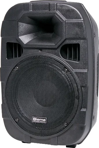 A high power compact sound solution for bands, DJs and venues. Rugged enclosure design coupled with excellent audio performance. Suits stand or flood mounting. 