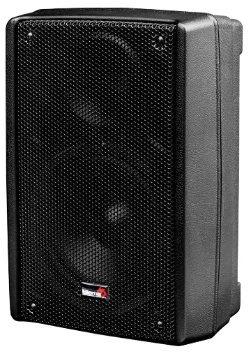 A high power compact sound solution for bands, DJs and venues. Rugged enclosure design coupled with excellent audio performance. Suits stand or flood mounting. 