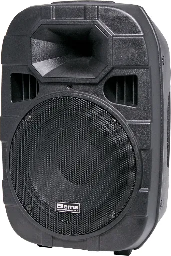 A high power compact sound solution for bands, DJs and venues. Rugged enclosure design coupled with excellent audio performance. Suits stand or flood mounting. 