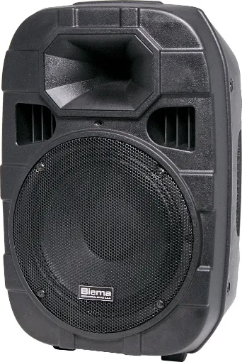 A high power compact sound solution for bands, DJs and venues. Rugged enclosure design coupled with excellent audio performance. Suits stand or flood mounting. 