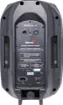 A high power compact sound solution for bands, DJs and venues. Rugged enclosure design coupled with excellent audio performance. Suits stand or flood mounting. 