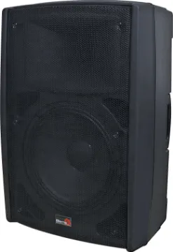 12” 2 Way 350W RMS Powered Club PA Speaker  This stylish compact speaker will make a great addition to any band/DJ set ups and entertainment venues where excellent quality, temporary sound is required.