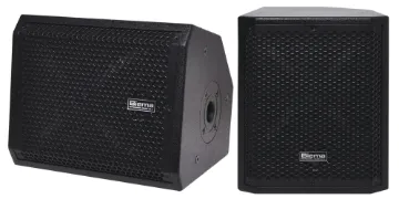 2 Way 8" 75W Coaxial PA Pro Speaker Pair  This 8" 75W Coaxial PA Pro Speaker Pair is part of a new series by Biema. This new range has been engineered using the most advanced acoustic design software.