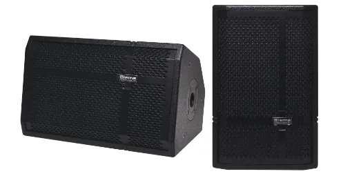 This 200mm (8") 75W PA Pro Speaker Pair is part of a new series by Biema. This new range has been engineered using the most advanced acoustic design software. 