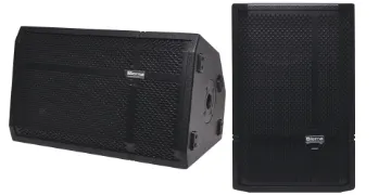 2 Way 10" 150W PA Pro Speaker Pair  This 8&ampquot 75W PA Pro Speaker Pair is part of a new series by Biema. This new range has been engineered using the most advanced acoustic design software.