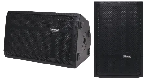 This 8&ampampquot 75W PA Pro Speaker Pair is part of a new series by Biema. This new range has been engineered using the most advanced acoustic design software. 