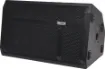 This 2 Way 300mm (12") 150W PA Pro Speaker Pair is part of a new series by Biema. This new range has been engineered using the most advanced acoustic design software. The cabinets trapezoidal shape allows installation as a floor mount foldback configuration or on a speaker stand utilising the 35mm top hat recess in the base. 