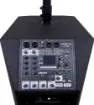 This 1000W PA Column Speaker system is a plug and play active speaker system ideal for small live shows, small parties, bands, musicians or anywhere foreground sound reinforcement is required.