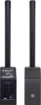 This 1200W PA column speaker system is a plug and play active speaker system ideal for small live shows, small parties, bands, musicians or anywhere foreground sound reinforcement is required.