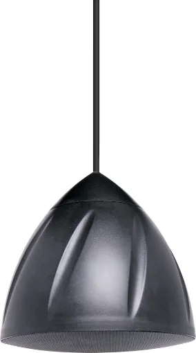 Designed for use where traditional ceiling mounted speakers are difficult or impractical to install.