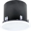 High power commercial grade 10" subwoofer for providing additional low end response to foreground music and hi-fi applications.