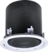 High power commercial grade 10" subwoofer for providing additional low end response to foreground music and hi-fi applications.