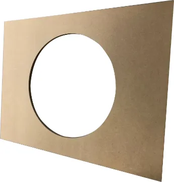 Ceiling Speaker Support Bridge to suit C1065 Subwoofer Designed to be installed with the C1065 subwoofer, this bridge supports the ceiling tile to minimise sag and reduce damage to soft tiles. Fits inside the "T-bars" for maximum support for the tile. Recommended for use with mineral fibre.