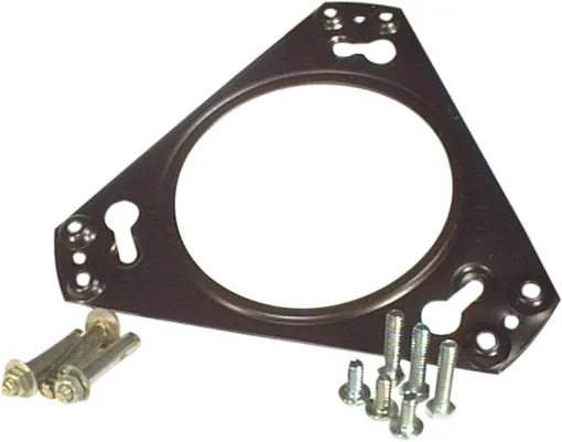 Flush mount ceiling bracket for C 1070