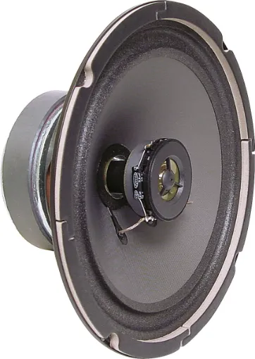 These drivers employ polypropylene cones with a foam edge down rolled. This, coupled with a centrally mounted tweeter and midrange assembly, gives an excellent overall performance. Ideal for high performance, high power PA installations, foreground music 