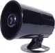 15W 8 Ohm Weather Proof Plastic PA Horn Speaker 8 ohm, 15 watt, PVC weatherproof PA horn. Suitable for security, PA, extension speaker, etc. Includes swivel mounting bracket. Fits S 5462 siren box.