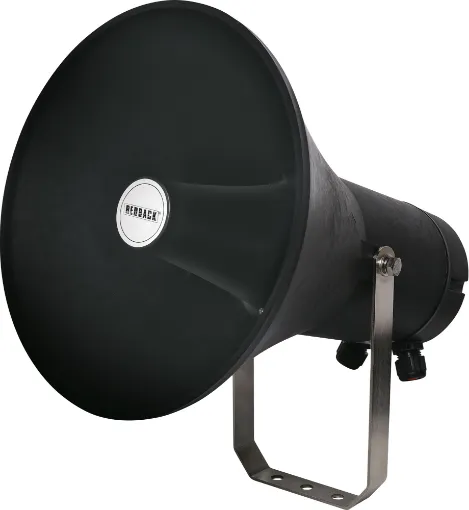 C 2039 is an anti-static nylon material, anti-ultraviolet and durable explosion-proof speaker with ATEX / IECEx certification for dust and gas atmosphere. 