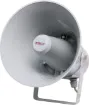 This range of IP66 rated weatherproof PA horn speakers are ideal for indoor or outdoor use. They feature marine grade aluminium mounting bracket and stainless steel fixings. Ideal for any outdoor public address requirements.