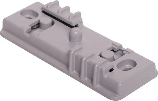 Saves time and money. Up to 70% faster than conventional methods of horn speaker installation. No need for expensive fixings. Installs with standard green wall plugs and 8G self tappers costing only cents.