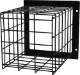 Wall Mount PA Horn Speaker Vandal Resistant Cage Constructed from galvanised mesh this enclosure has been designed to protect the enclosed horn/speaker from physical damage or theft. The robust design makes it ideal for use in schoolyards, undercroft etc.