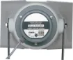 This high performance PA horn speaker boasts a massive SPL of 128.5 dB at 40 Watts providing high forceful and effective sound penetration making it well suited to very noisy public address installations. 