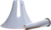 Reflex horn speakers are ideally suited for open air paging applications where speech clarity is of prime importance. 