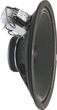 200mm (8") 5W 100V Twin Cone PA Driver Speaker This custom designed speaker and transformer combination has been specifically engineered to ensure a wide frequency range and dispersion angle, plus a high sound pressure level (SPL) ensuring excellent music and speech intelligibility; which is h
