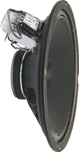This custom designed speaker and transformer combination has been specifically engineered to ensure a wide frequency range and dispersion angle, plus a high sound pressure level (SPL) ensuring excellent music and speech intelligibility; which is h