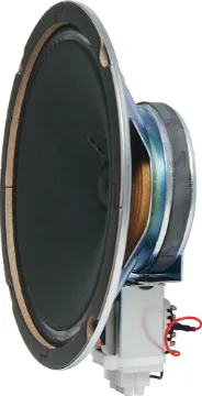 High Output 15W 100V 200mm (8”) PA Speaker Specifically engineered for use in PA and fire evacuation systems where a high level of SPL and speech intelligibility is essential.