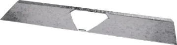 Ceiling Speaker Support Pan to suit 3 Clip One-Shot Speakers Designed to be installed with the One-Shot ceiling speakers, these pans support the ceiling tile to minimise sag and reduce damage to soft tiles. Fits inside the "T-bars" for maximum support for the tile. Recommended for use with mineral fibre