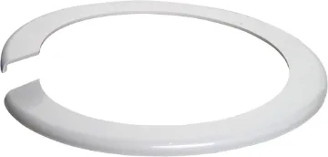 Ceiling Speaker Support Split Ring to suit 100mm (4") One-Shot Designed to be installed with the One-Shot ceiling speakers, these ceiling ring supports the ceiling tile to minimise sag and reduce damage to soft tiles. Recommended for use with mineral fibre and acoustic ceiling tiles. Split ring design for