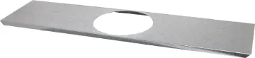 Ceiling Tile Bridge to suit 3 Clip Fire Rated One-Shot Speakers Designed to be installed with the One-Shot ceiling speakers, these pans support the ceiling tile to minimise sag and reduce damage to soft tiles. Fits inside the "T-bars" for maximum support for the tile. Recommended for use with mineral fibre
