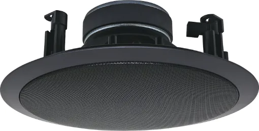 The C 2174 is a 200mm (8&quot) 8&Omega 45W coaxial speaker. These stylish, high performance, architecturally unobtrusive speaker/grill combinations can be painted to match decor. Super easy to install with a 'Flip-Lock' mounting system. Typical applications