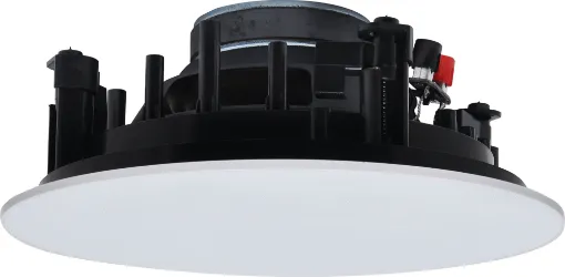 Stylish, high performance, architecturally unobtrusive speaker/grille combinations which can be painted to match decor. Super easy to install.