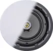 The C 2181 is a 200mm (8") 8 amp Omega 45W coaxial speaker. These stylish, high performance, architecturally unobtrusive speaker/grill combinations can be painted to match decor. Super easy to install with a "Flip-Lock&amp" mounting system. Typical applications