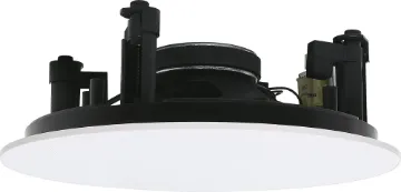 165mm (6.5") 5W 100V Twin Cone Fastfix Ceiling Speaker The C2186 is a 165mm (6.5") dual cone speaker with a 5W transformer.