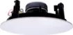 The C 2190A is a high power 30W PA speaker designed for BGM, paging & emergency warning applications. The offset transformer mounting allows mounting in ceilings with limited recess space. 