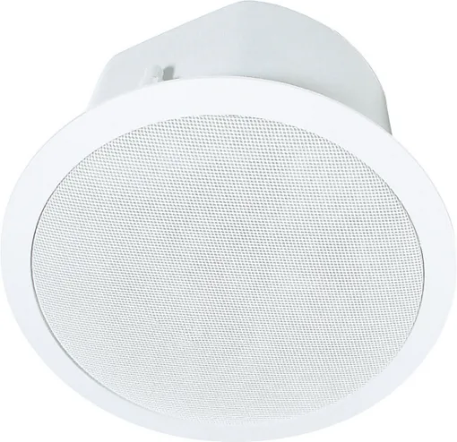 Designed for foreground & sound reinforcement applications, this speaker employs a high quality 6.5&quot 2-way polypropylene driver, along with an enclosure which is ported and damped for excellent bass response. The 0.75&quot waveguide coupled tweeter gives smoo